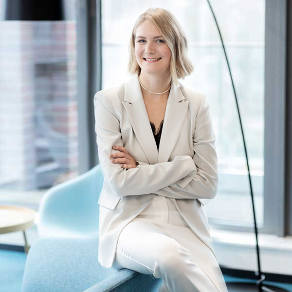 Pia Sielemann, HR Business Partner for Consulting